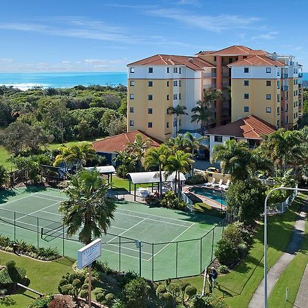 Salerno On The Beach Marcoola Exterior foto